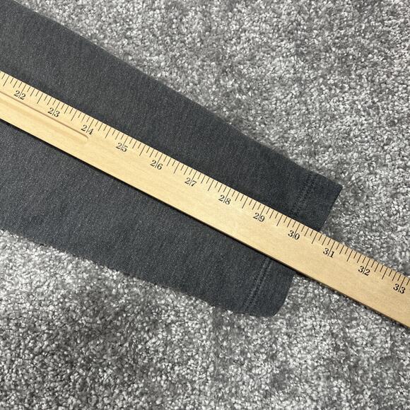 Patagonia Sweatshirt Mens Medium P6 Logo Lightweight Crew Raglan Knit Fleece - Picture 13 of 13